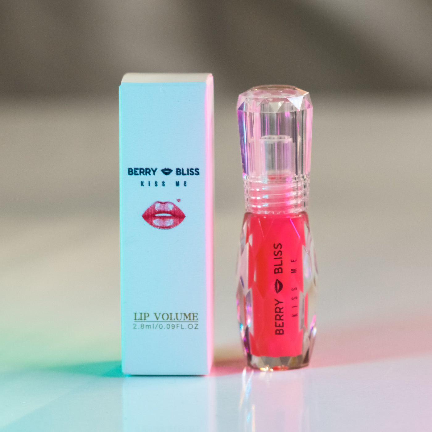 LIGHT EDITION LIP GLOSS KEIN PLUMPING