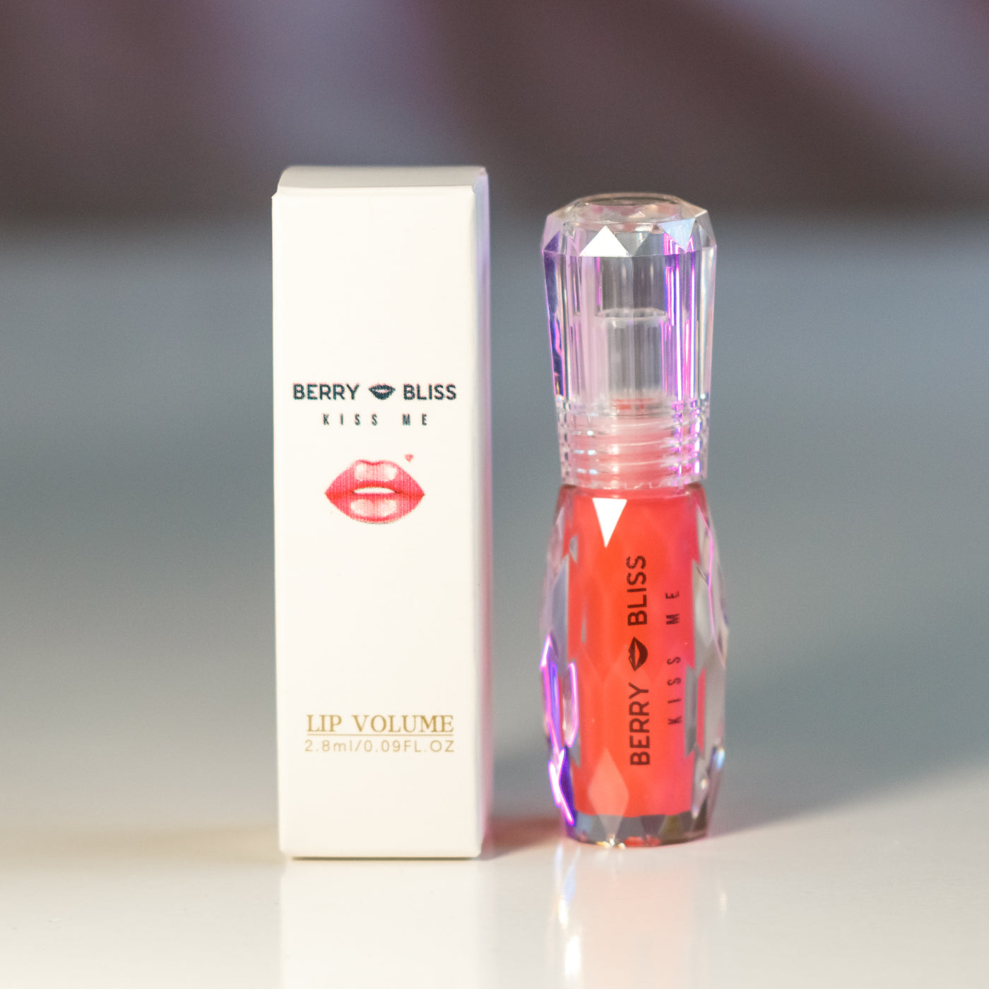 LIGHT EDITION LIP GLOSS KEIN PLUMPING